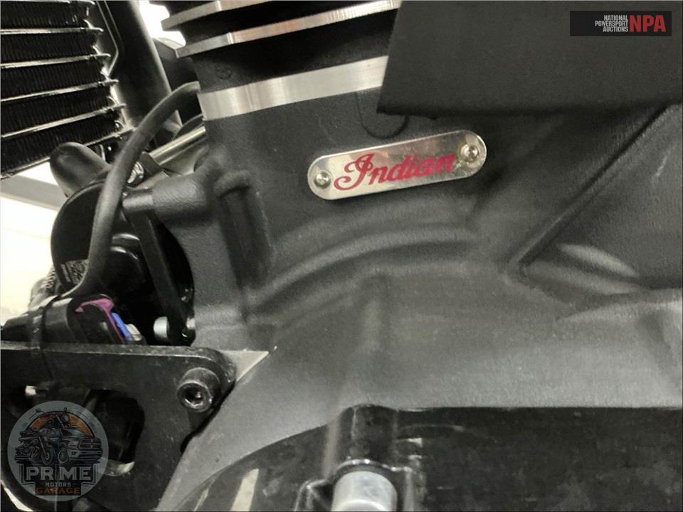2025 Indian Motorcycle CHIEFTAIN DARK HORSE WITH POWERBAND AUDIO PACKAGE (BLACK) — фото 22