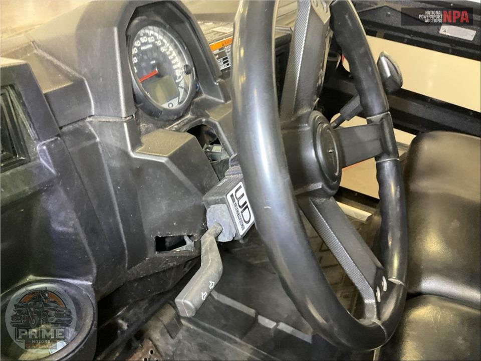 2017 Polaris RANGER CREW XP 1000 (ELECTRIC POWER STEERING) — фото 23