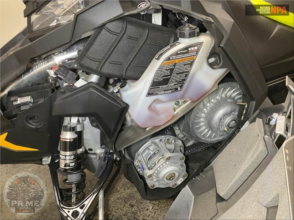 2022 Polaris 850 Pro RMK 155 2.75 — фото 9