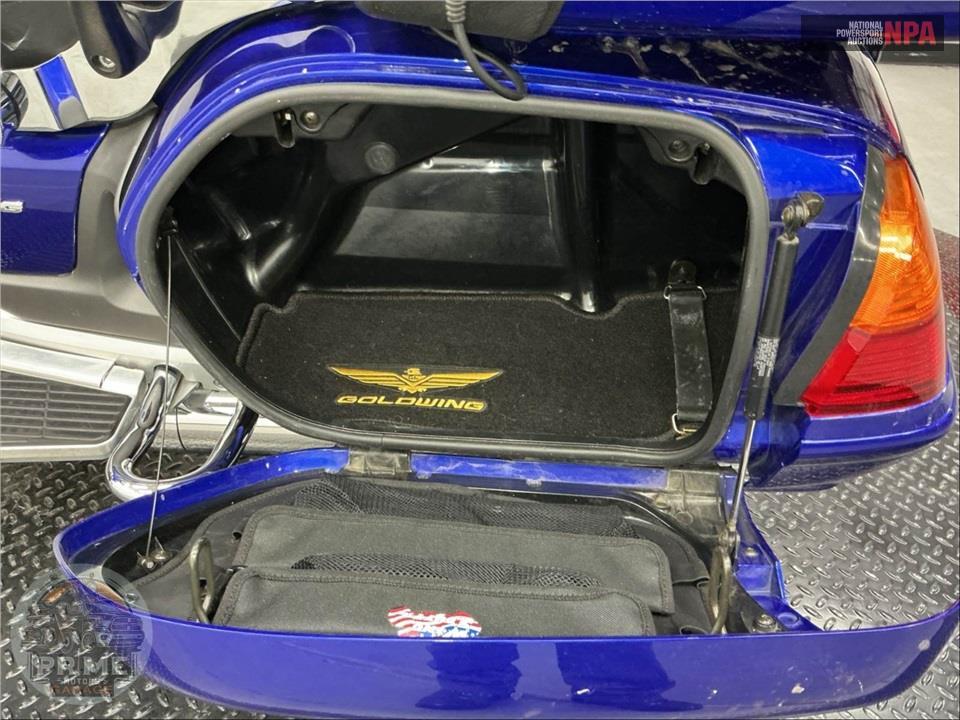 2005 Honda GL18005 GOLDWING — фото 30