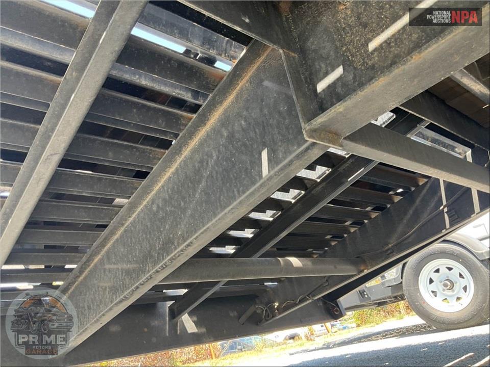2025 Big Tex Trailers 25GN-40D5A-MRBK — фото 18