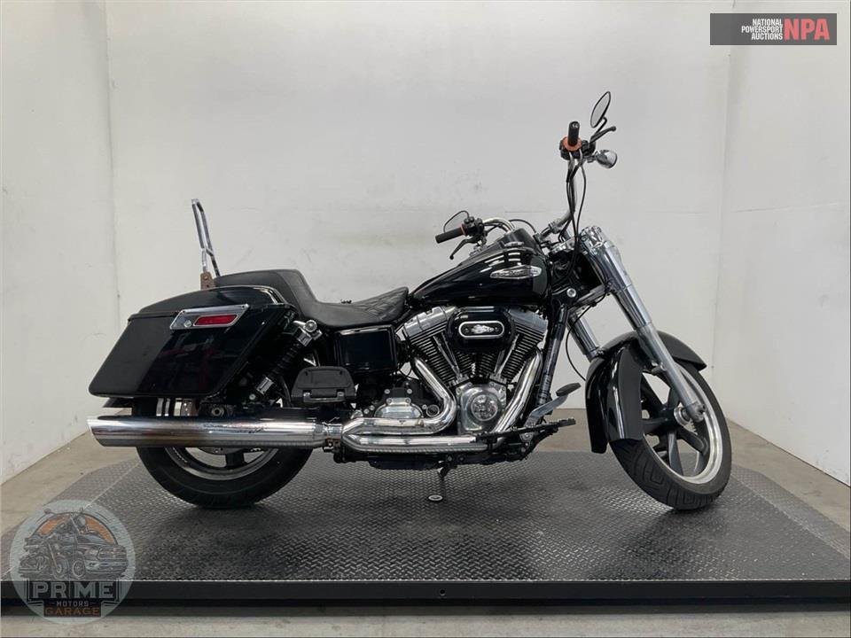 2012 HARLEY-DAVIDSON FLD-103 DYNA SWITCHBACK