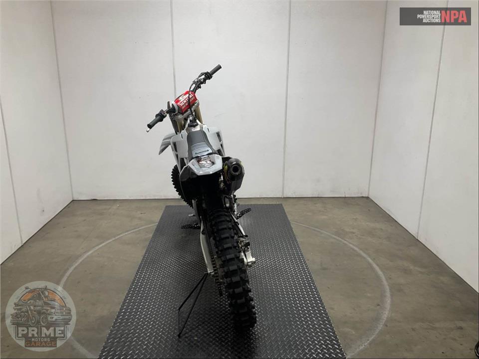 2026 Honda CRF250R — фото 4