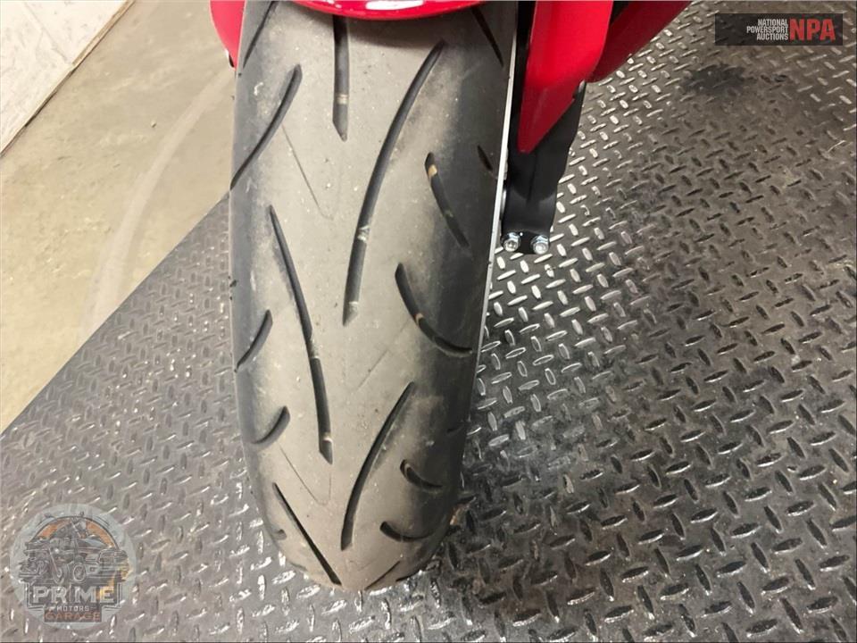 2024 Honda CBR1000RR ABS — фото 12