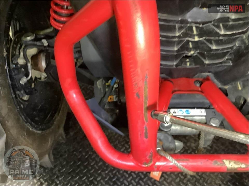 2024 Can-Am RENEGADE X MR 1000R — фото 35