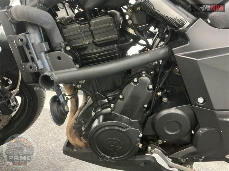 2015 Cf Moto CF650NK — фото 8