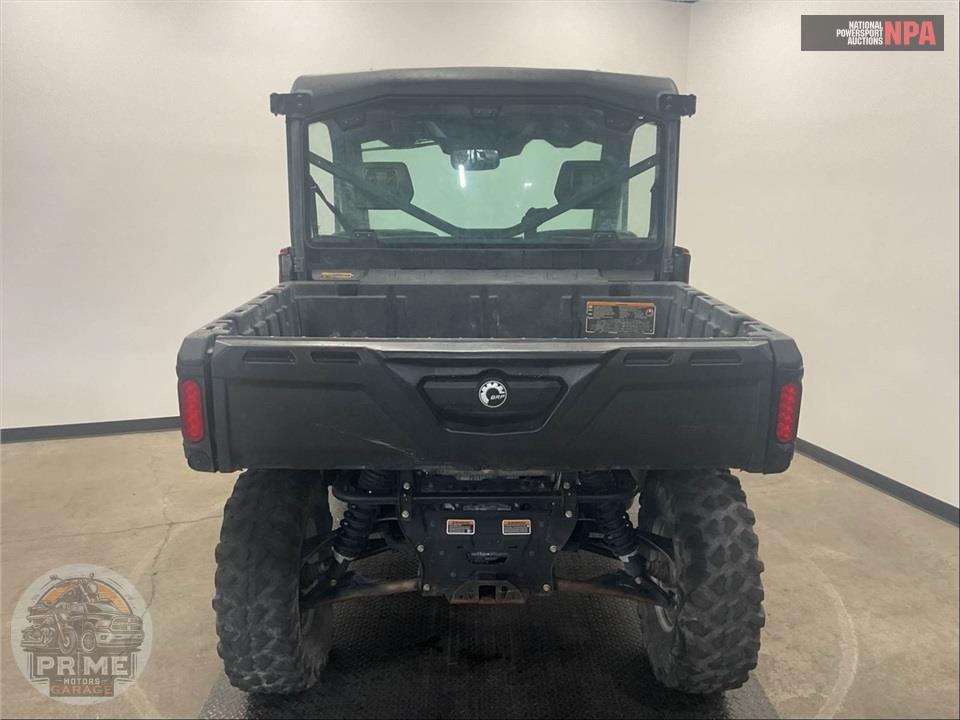 2024 Can-Am DEFENDER LIMITED HD10 — фото 4