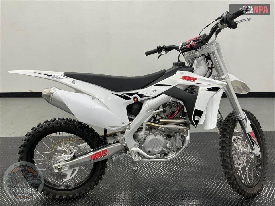 2022 Ssr Motorsports SR300S — фото 1