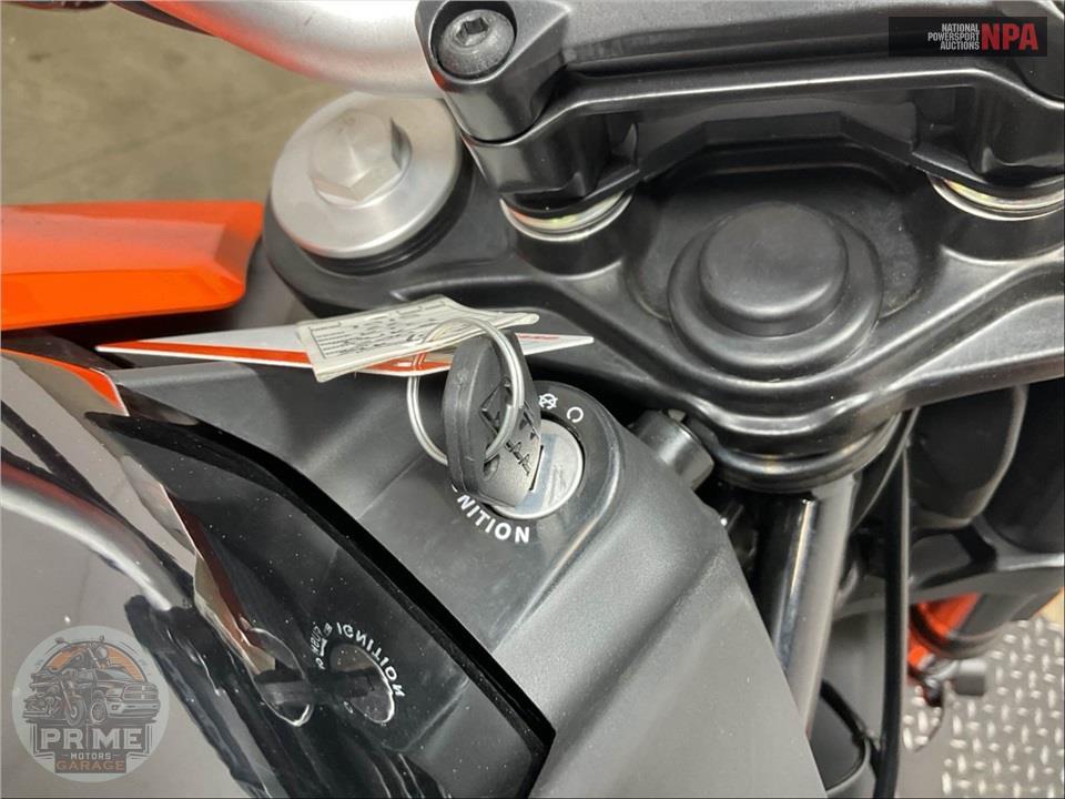 2022 Ktm 200 DUKE — фото 13