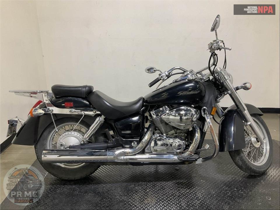 2004 Honda VT750C4 SHADOW AERO — фото 1