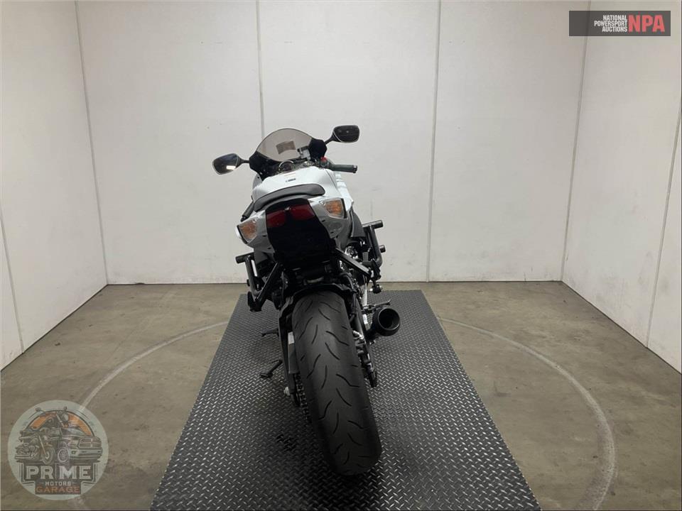 2024 Suzuki GSX-R750M4 — фото 4