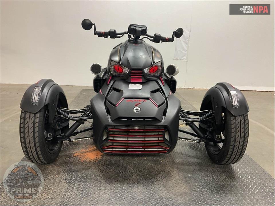 2021 Can-Am RYKER 600 ACE — фото 2