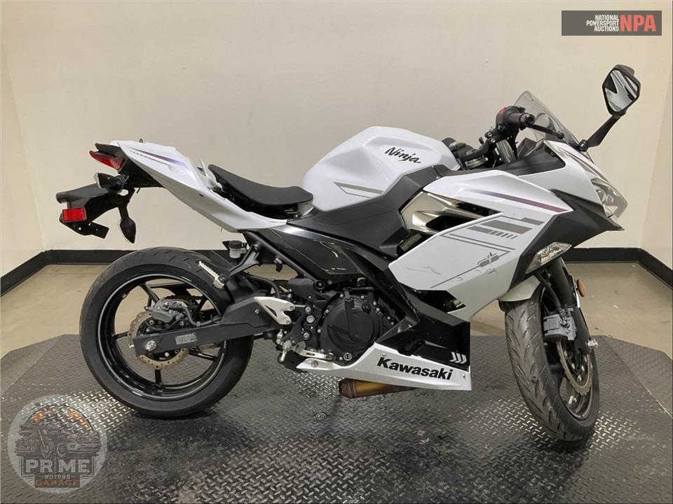2023 Kawasaki EX400HPFNN NINJA 400 — фото 1