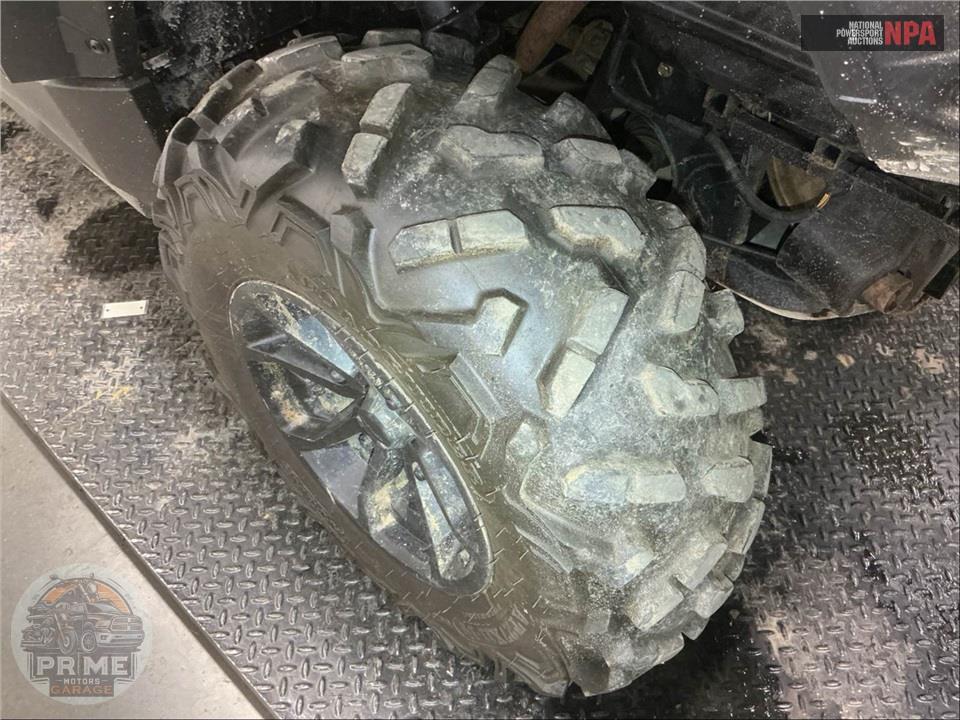 2016 Can-Am COMMANDER 1000 MOSSY OAK HUNTING EDITION — фото 32