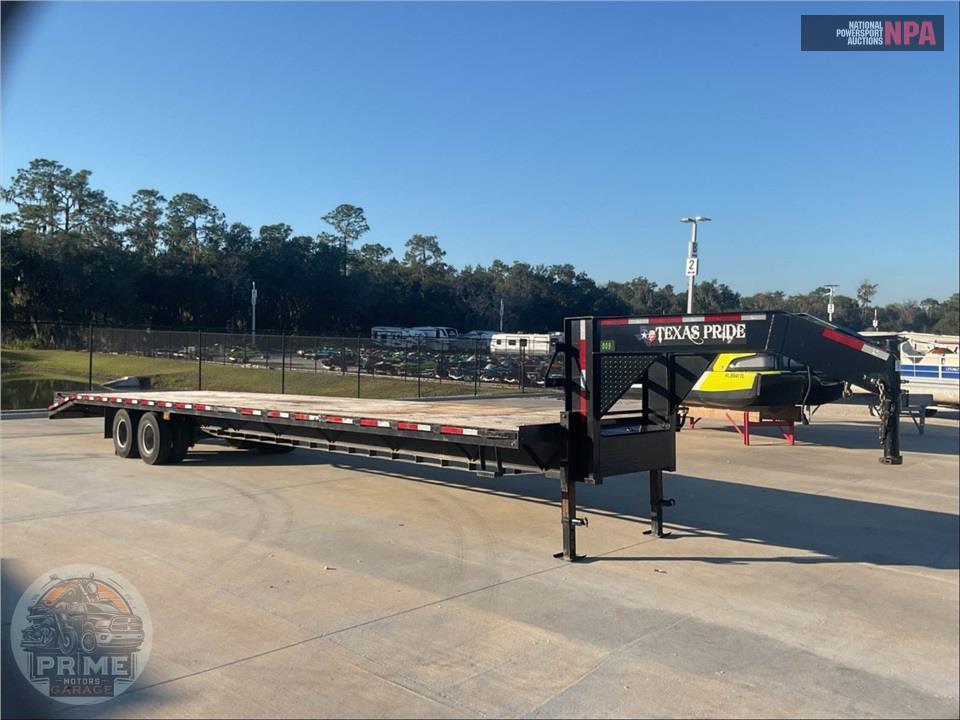 2022 Texas Pride Trailers FT835524KGN — фото 1
