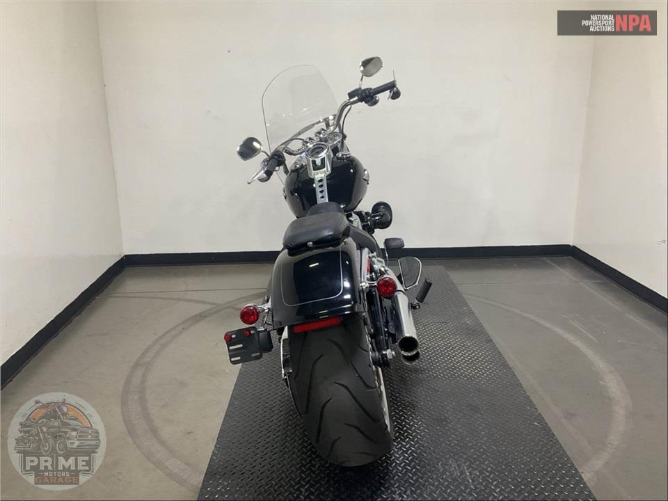 2018 Harley-Davidson FLFBS FAT BOY 114 — фото 4