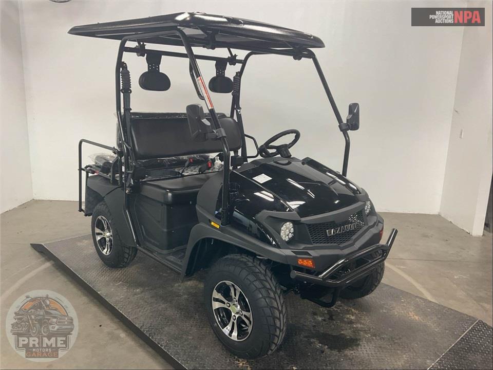 2024 CAZADOR EAGLE 200