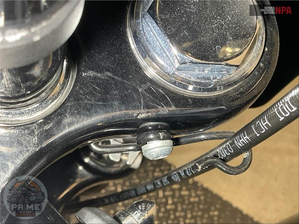 2018 Harley-Davidson FXBB STREET BOB — фото 25