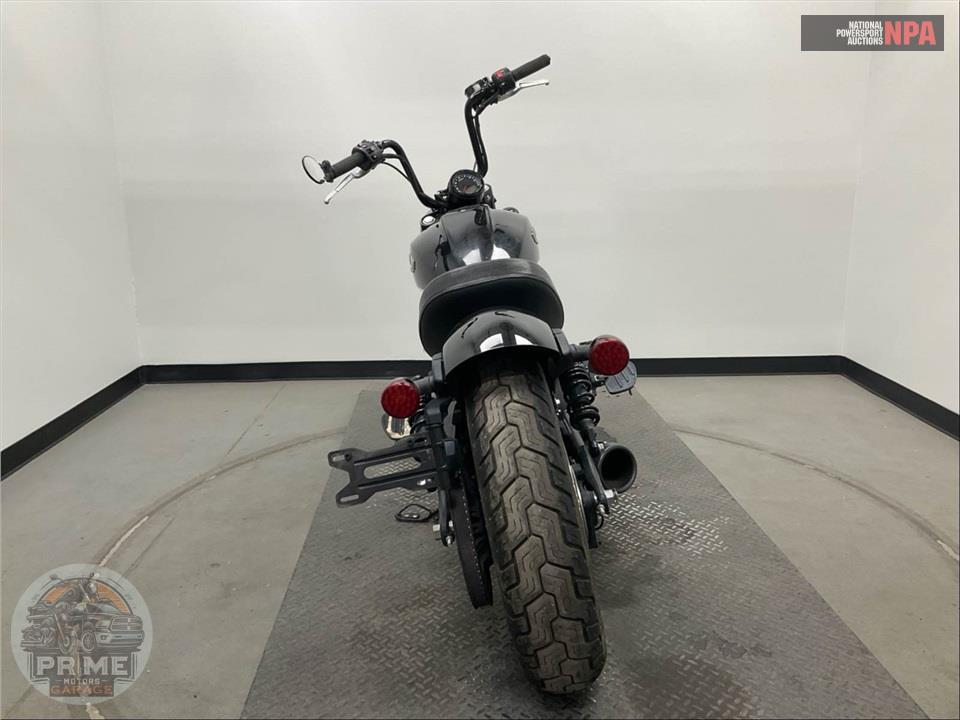 2019 Indian Motorcycle SCOUT BOBBER (ABS) — фото 4