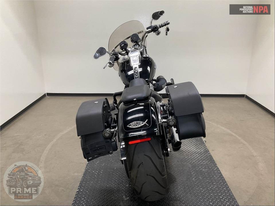 2024 Harley-Davidson FLFBS FAT BOY 114 — фото 4