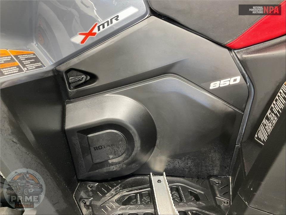 2025 Can-Am OUTLANDER X MR 850 — фото 10