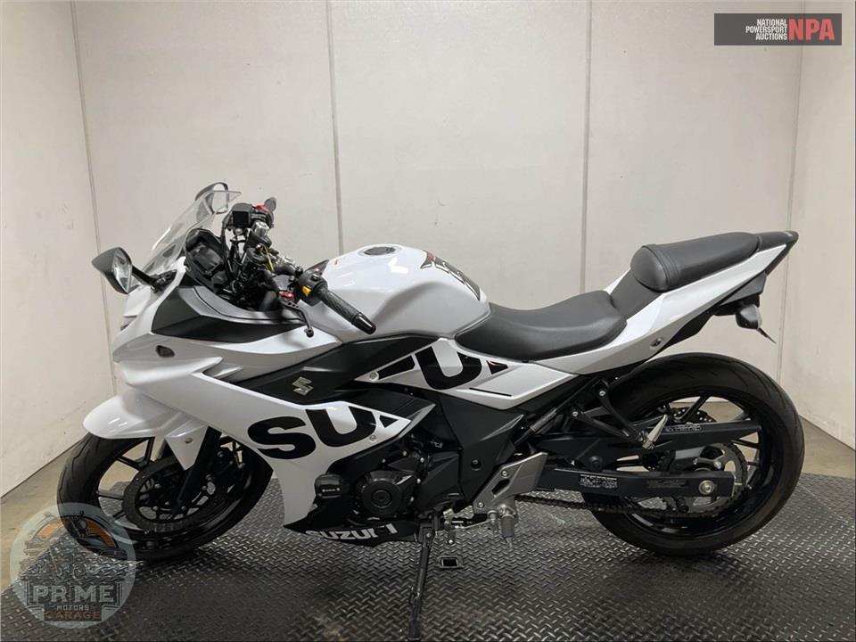 2018 Suzuki GSX250R — фото 3