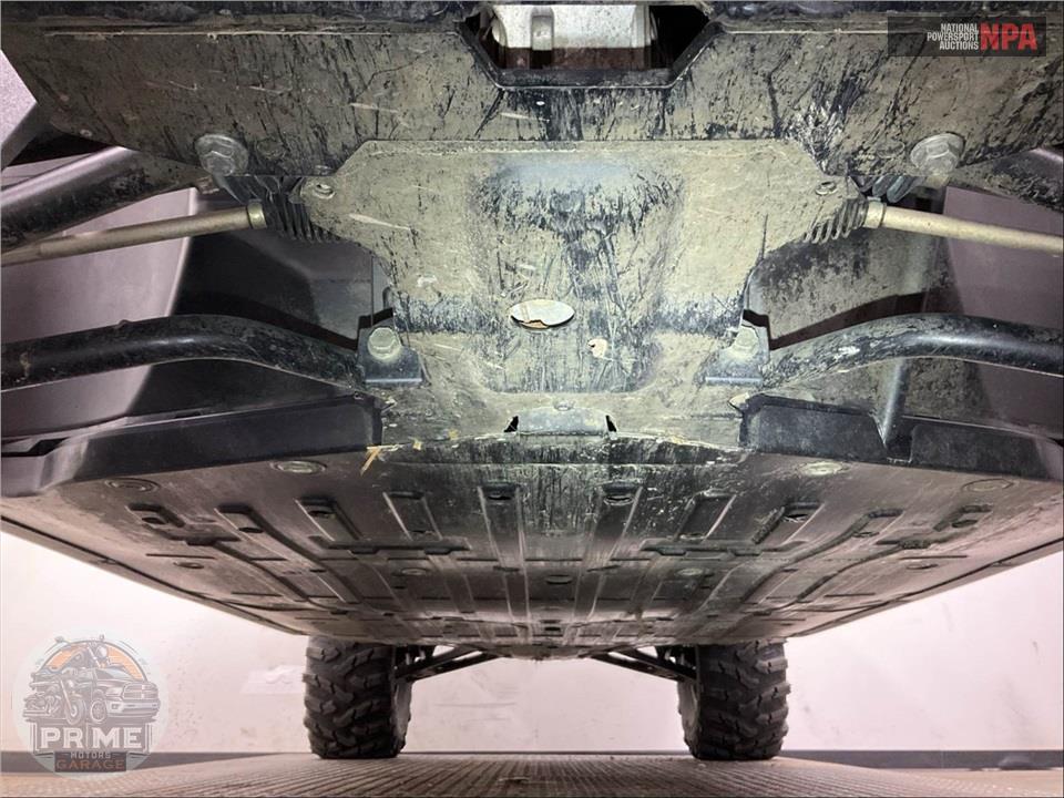 2025 Polaris RANGER CREW XP 1000 PREMIUM — фото 14