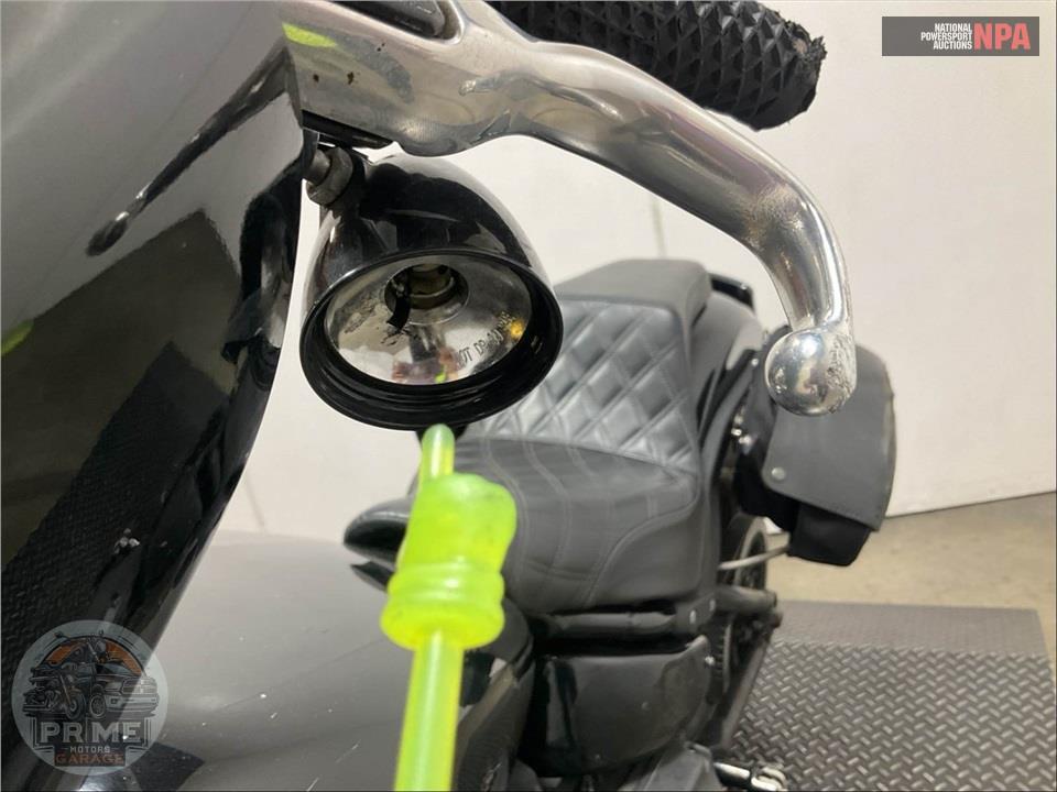 2022 Harley-Davidson FXLRS LOW RIDER S — фото 33