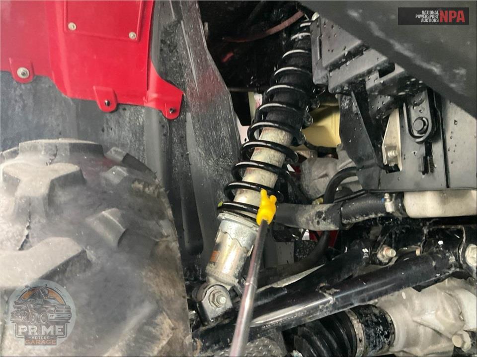 2024 Honda TRX420FA2 FOURTRAX RANCHER 4X4 AUTOMATIC DCT EPS — фото 27
