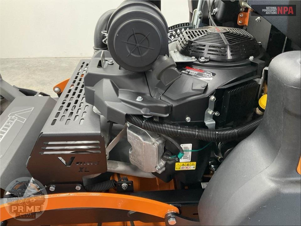 2025 Scag Lawnmower SVRXL-61V-38FX-EFI — фото 7