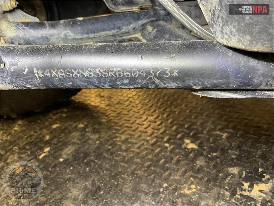 2024 Polaris SPORTSMAN 850 HIGH LIFTER EDITION — фото 45
