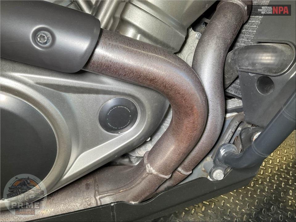 2023 Harley-Davidson RA1250S PAN AMERICA SPECIAL — фото 11