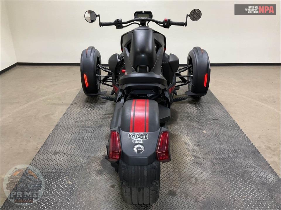 2022 Can-Am RYKER 900 ACE — фото 4