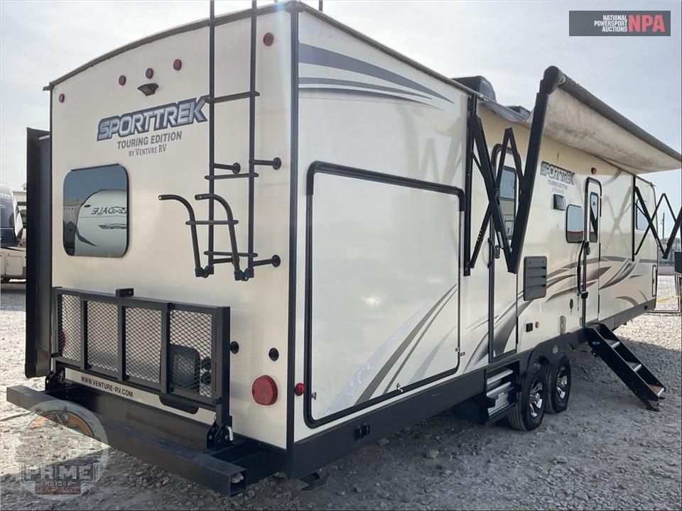 2021 Sporttrek M-343VBH TOURING SERIES — фото 4
