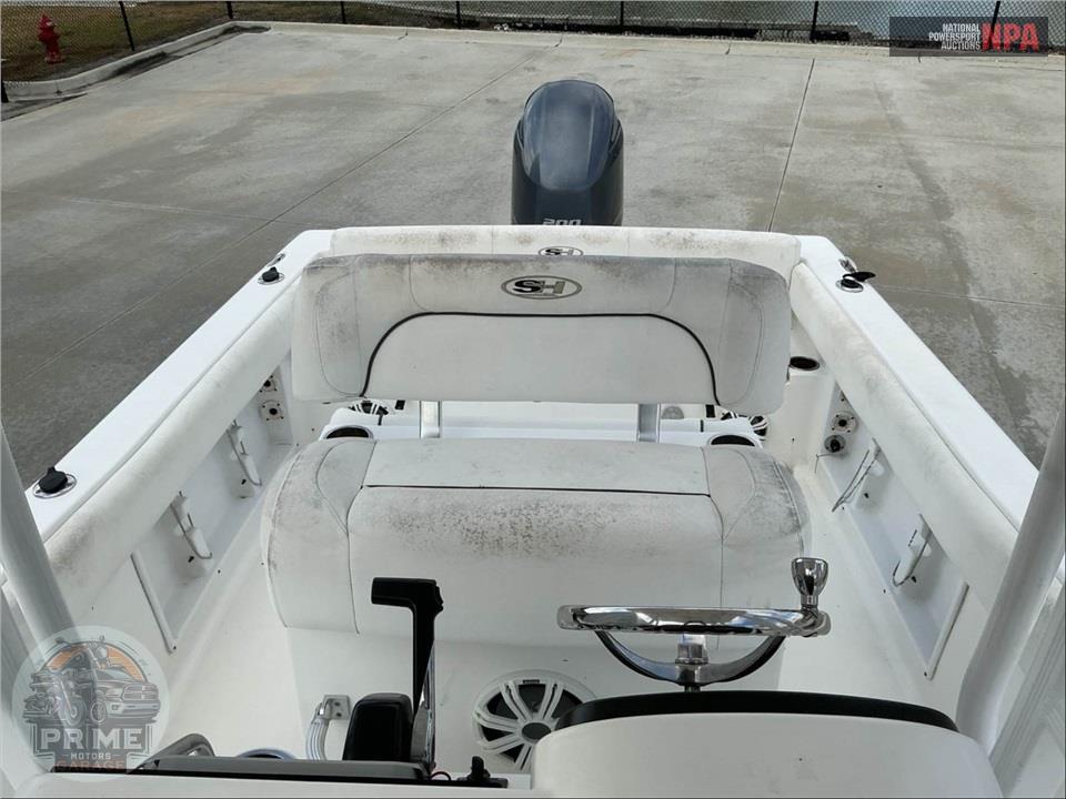 2014 Sea Hunt Boat ULTRA 234/CC L=23/E=1-200HP YAMAHA OB — фото 24