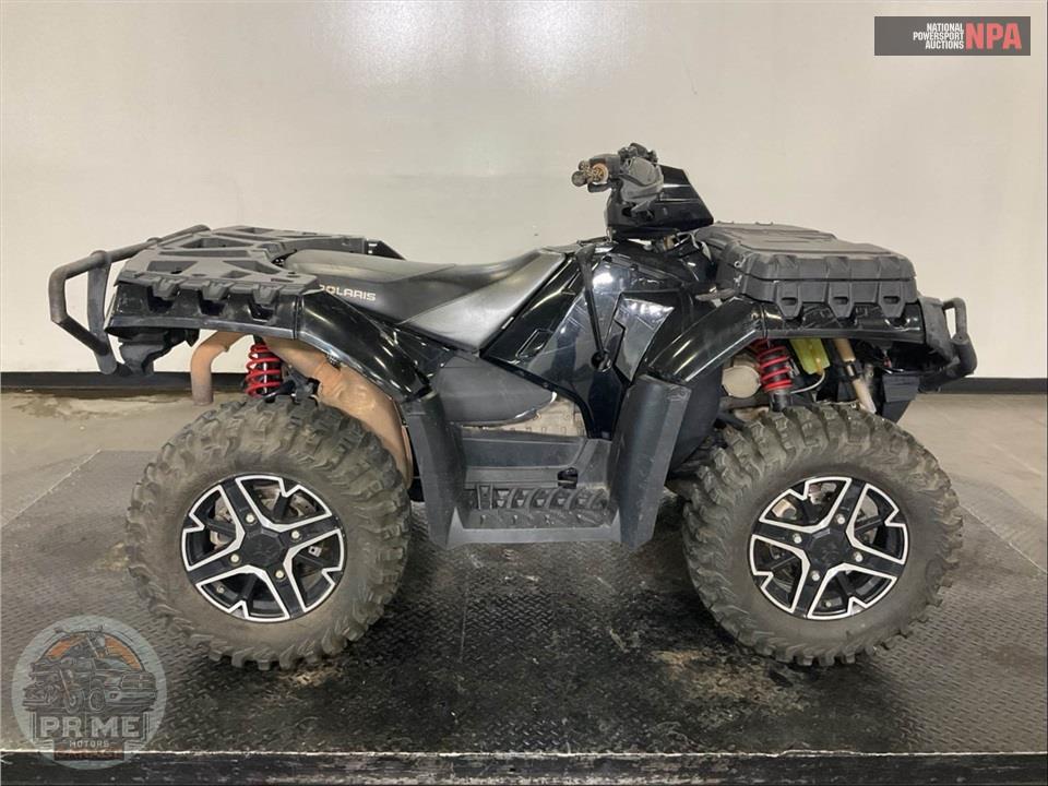 2015 Polaris SPORTSMAN 1000 XP — фото 1