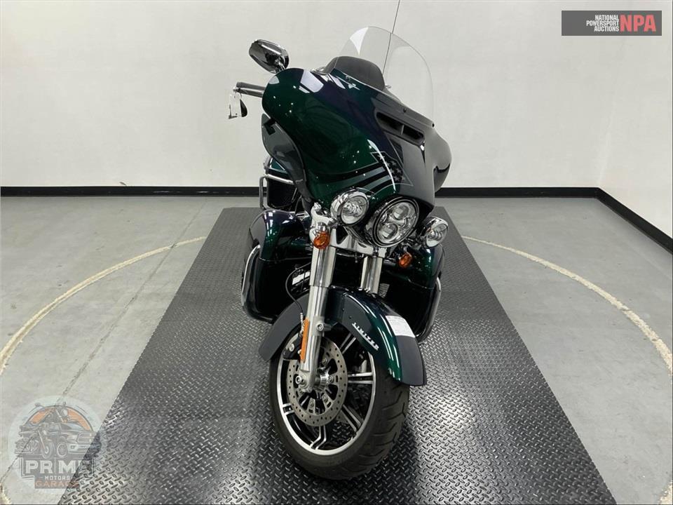 2021 Harley-Davidson FLHTK ULTRA LIMITED — фото 2