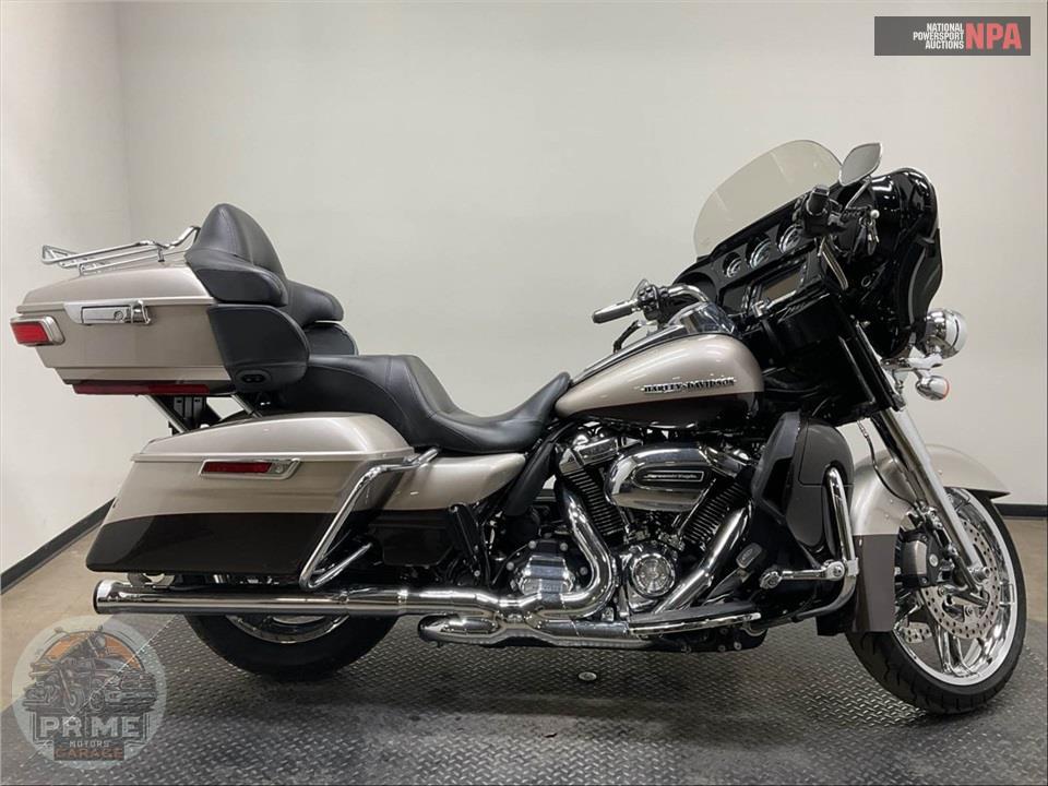 2018 Harley-Davidson FLHTKL ULTRA LIMITED LOW — фото 1