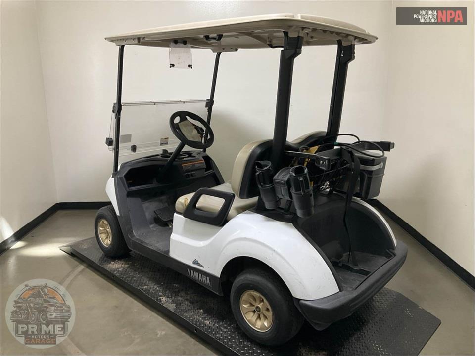 2023 Yamaha DR2EX1WLR — фото 3
