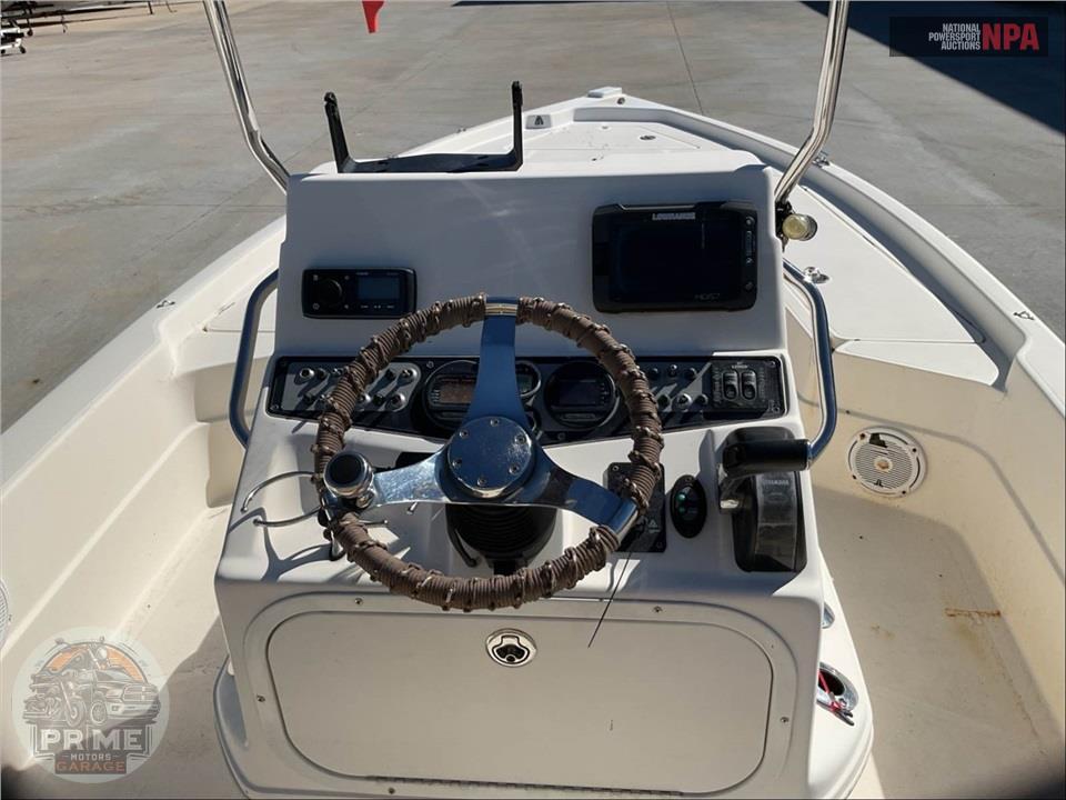 2013 Skeeter Boats SX 240(*)SALTWATER SERIES L=24/E-1-300HP YAMAHA OB — фото 24