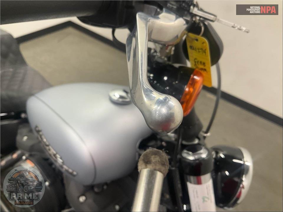 2020 Harley-Davidson FXBB STREET BOB — фото 17