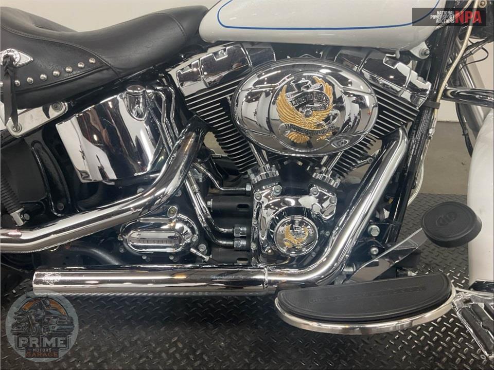 2012 Harley-Davidson FLSTC HRTG SFTL CLSC — фото 6