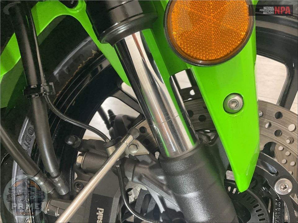 2024 Kawasaki ZX400SRFNL NINJA ZX-4RR KRT (ABS) — фото 27