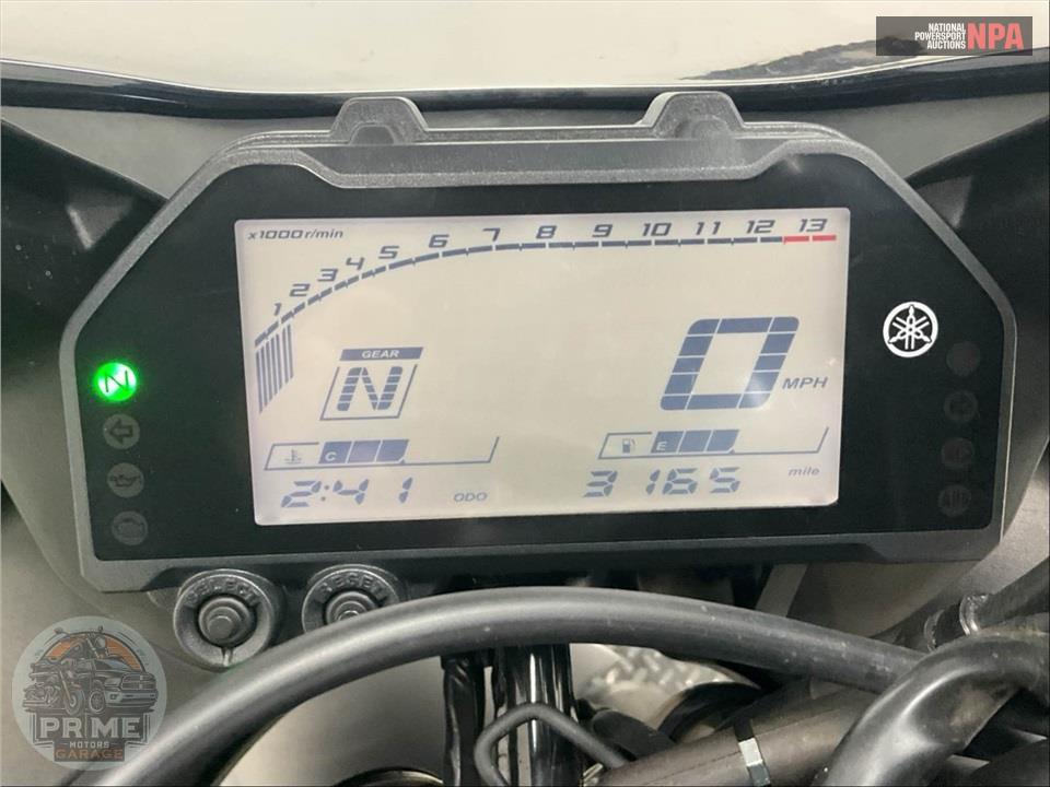2020 Yamaha YZF-R3 — фото 5
