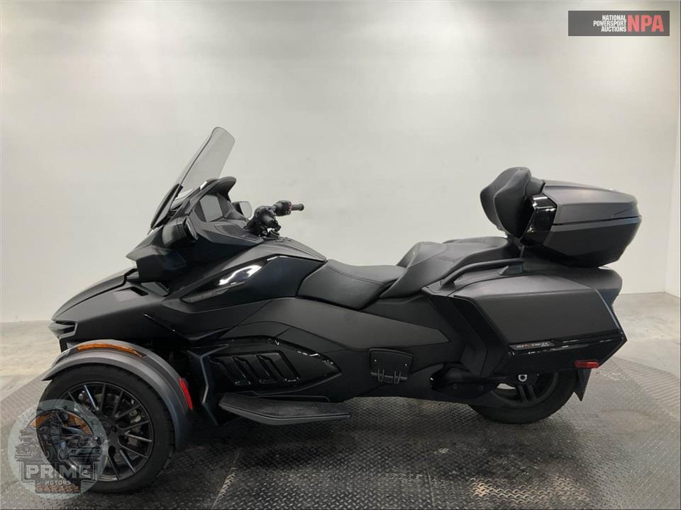 2026 Can-Am SPYDER RT LIMITED — фото 3