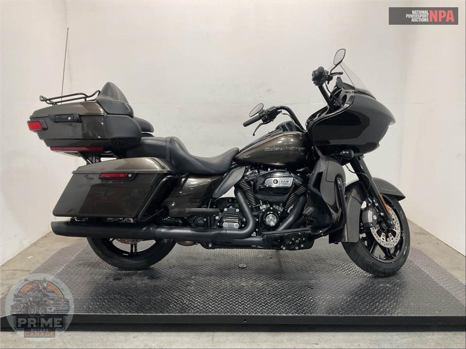 2020 Harley-Davidson FLTRK ROAD GLIDE LIMITED — фото 1