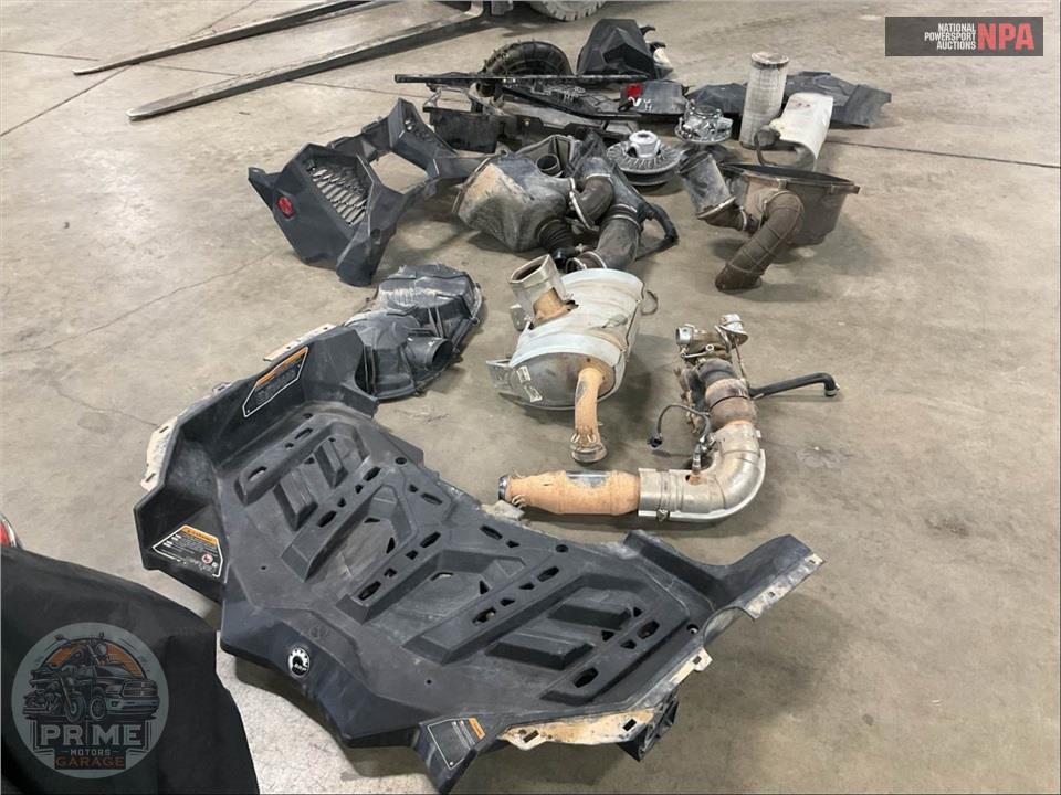 2024 Can-Am MAVERICK X3 MAX DS TURBO — фото 21