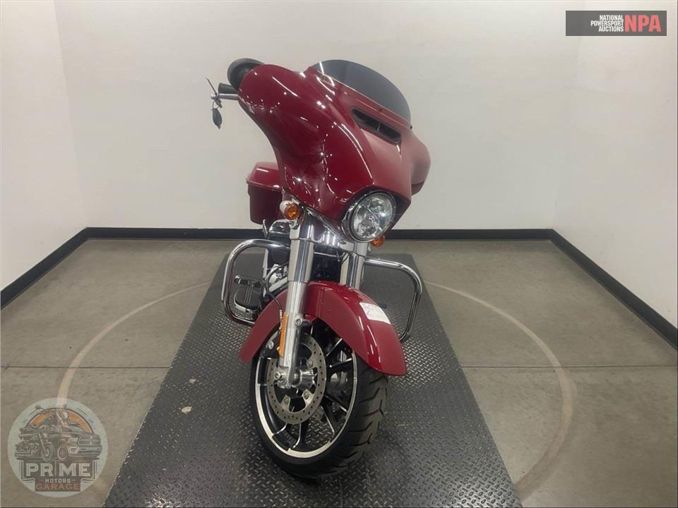 2021 Harley-Davidson FLHX STREET GLIDE — фото 2