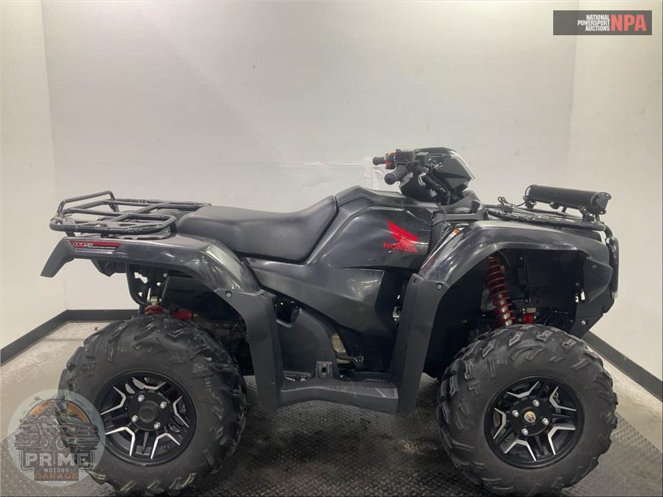 2016 HONDA TRX500FM7G FOURTRAX FOREMAN RUBICON