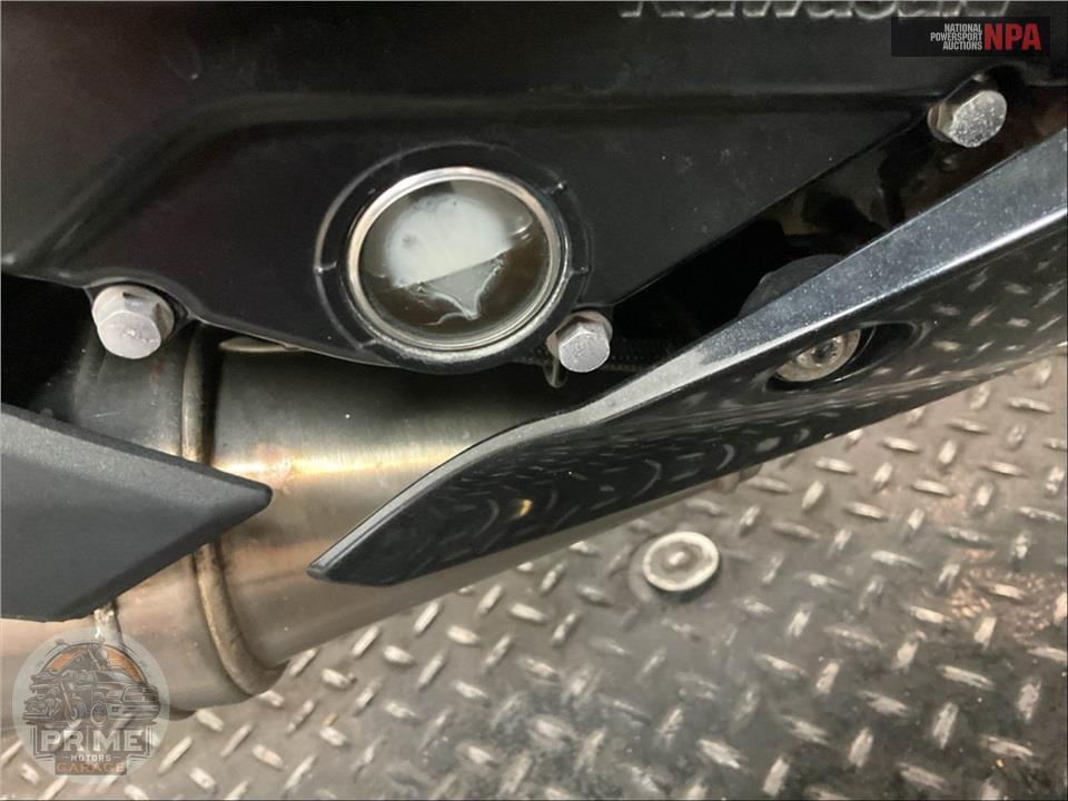 2021 Kawasaki EX650MMFAL NINJA 650 (ABS) — фото 9